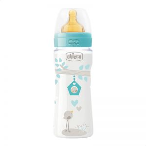 Biberón Chicco WB Love 330ml Silicona